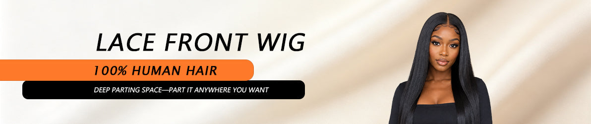13×4 Lace Front Wigs