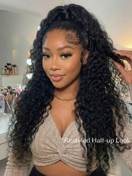 13×4 Lace Front Wigs