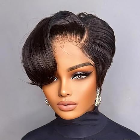 Pixie Cut Wigs