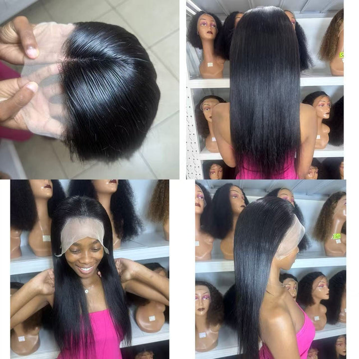 [Special] 13x4 Lace Frontal Straight Wig 