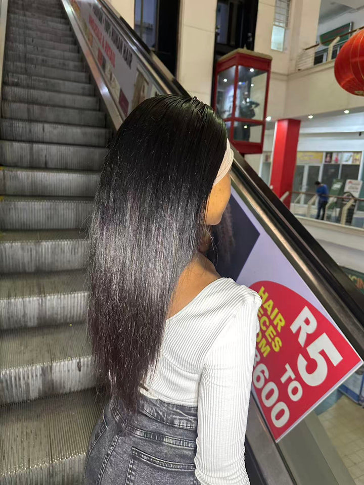 Ocean Hair 13X4 Lace Frontal Straight Wig 22 Inch