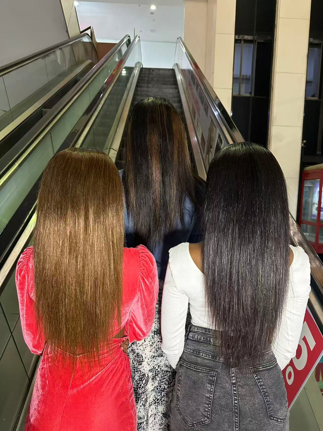 Ocean Hair 13X4 Lace Frontal Straight Wig 22 Inch