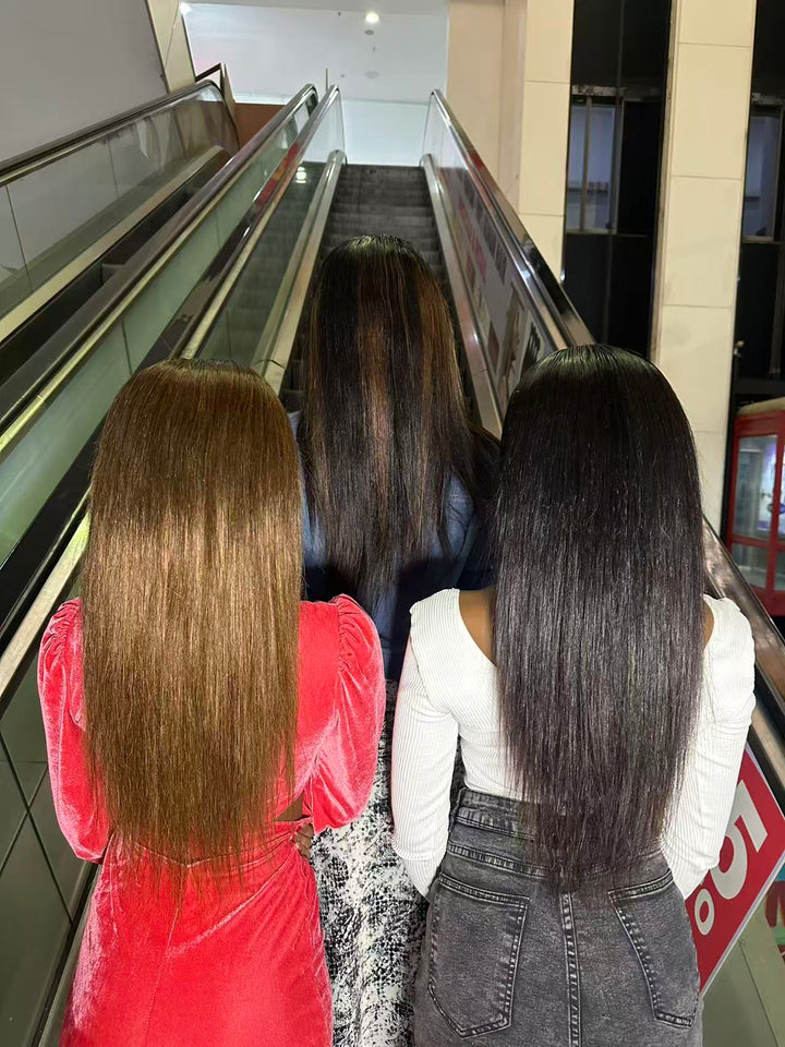 Ocean Hair 13X4 Lace Frontal Straight Wig 22 Inch