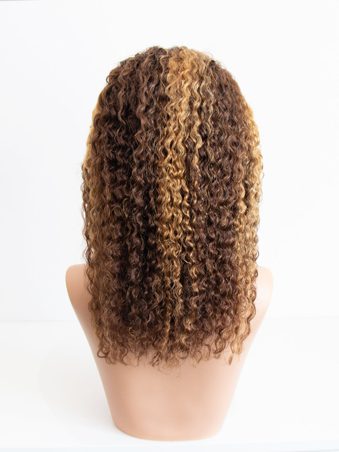 Ocean Hair Piano Color Water Wave Bob 13x4 Lace Front Wig 10-16 Inch