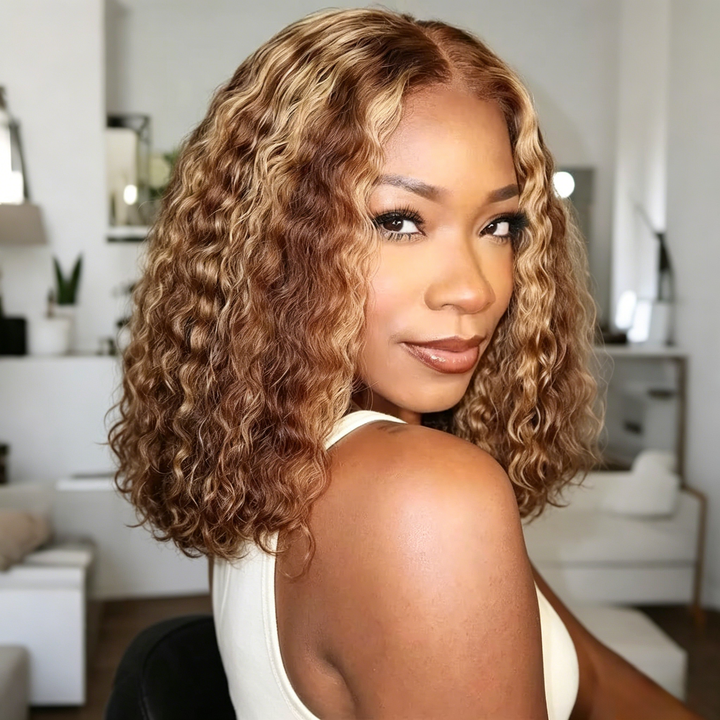 13x4 Jerry Curly Wig 