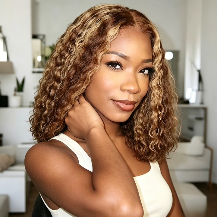 13x4 Jerry Curly Wig 