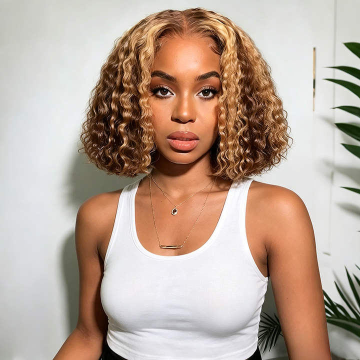 13x4 Jerry Curly Wig 
