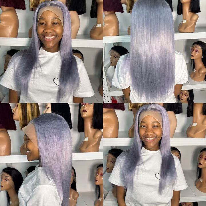 13x4 Lace Front Straight SDD  