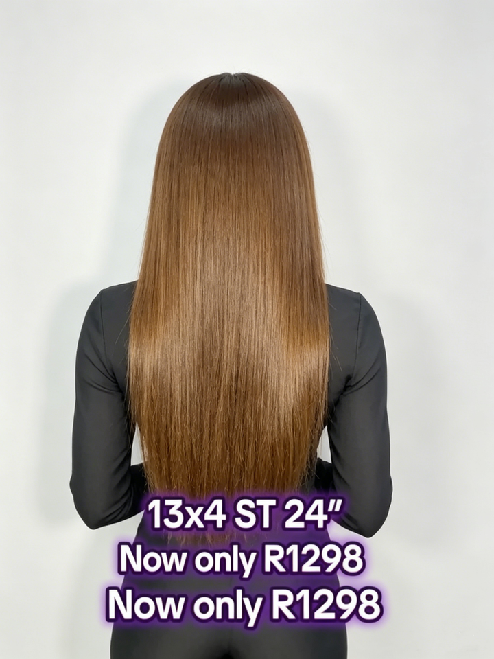[Special] 13x4 Straight Wig 