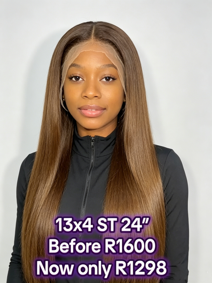 [Special] 13x4 Straight Wig 