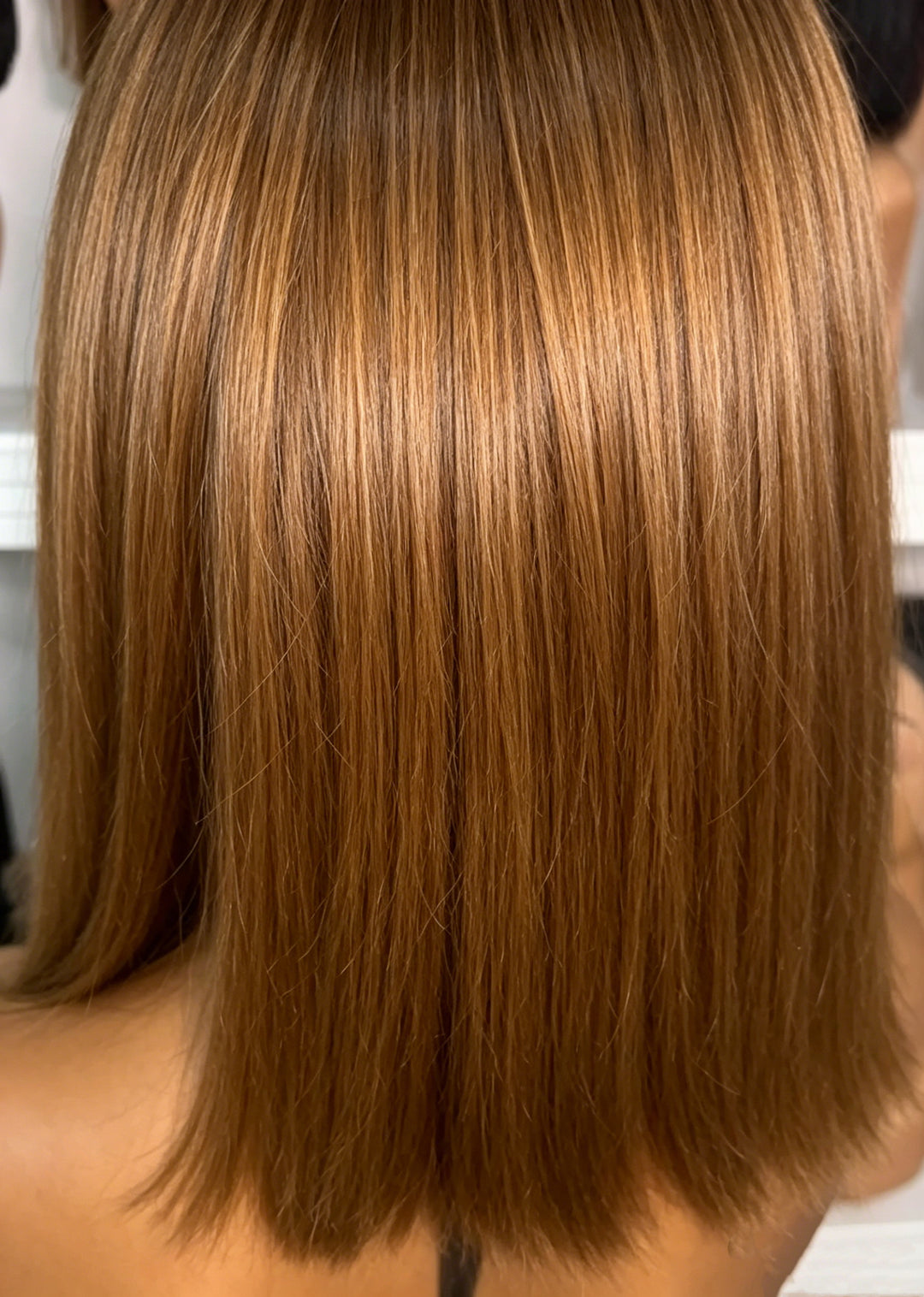 ON SALE | 13x4 Bob Double Drawn Straight Human Hair Wig 