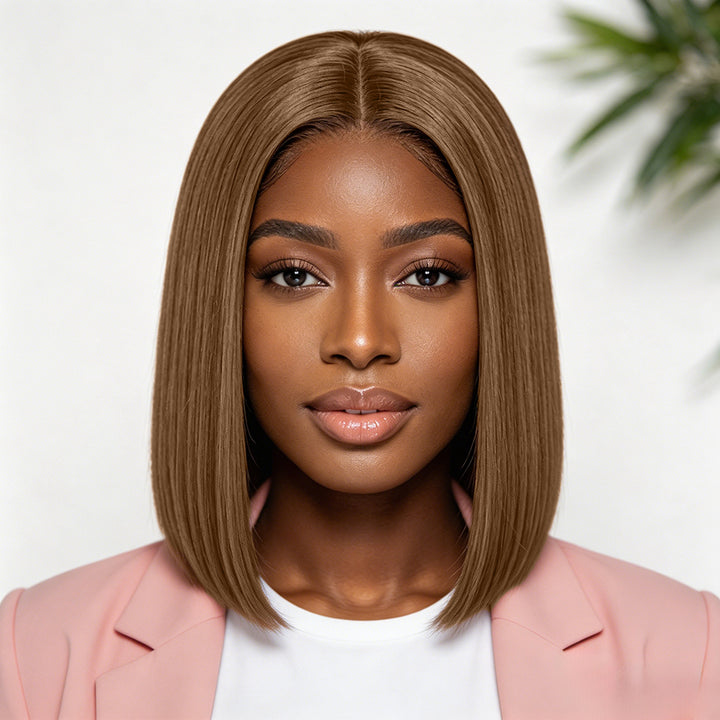 13x4/4x4 Bob Straight Wig 