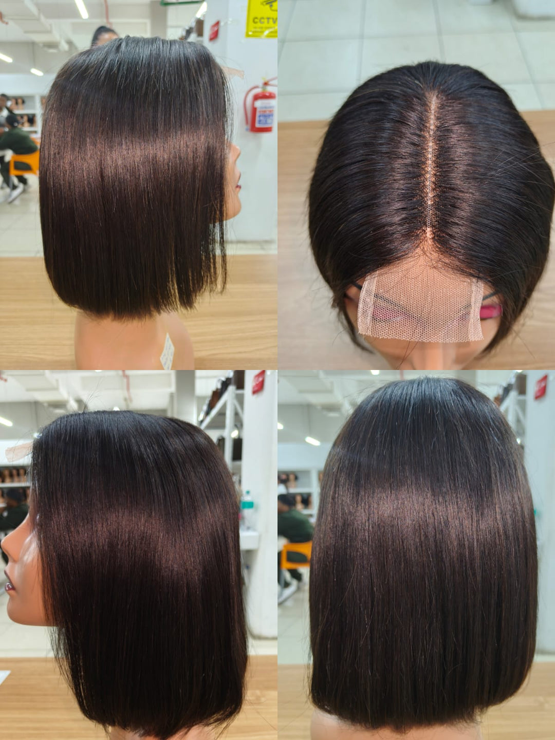 [New] 6x2 SDD Raw Hair Straight 