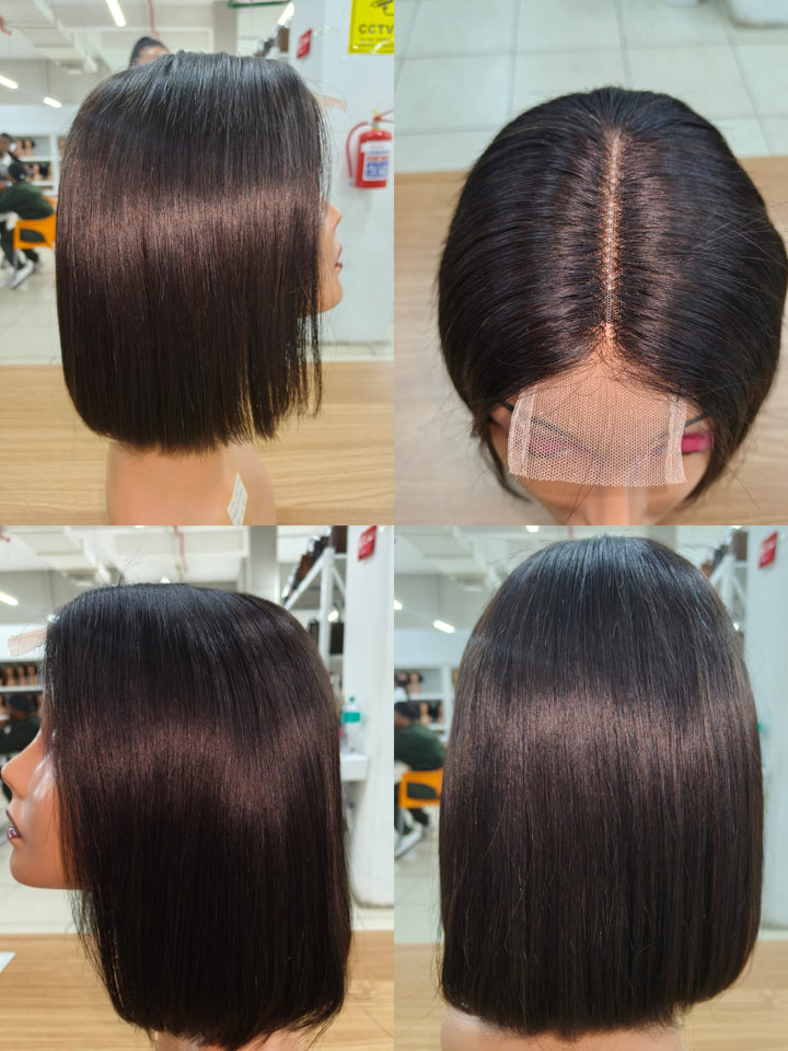 [New] 6x2 SDD Raw Hair Straight 
