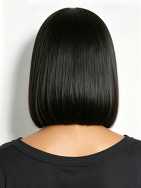 Ocean Hair Special Beginner Friendly Straight T-Part Lace Wig 10 Inch