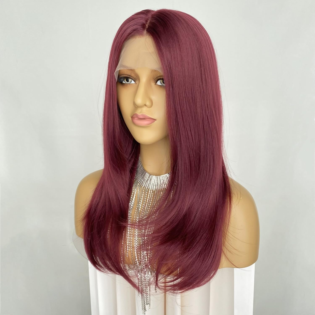 13x4 Straight Lace Front 