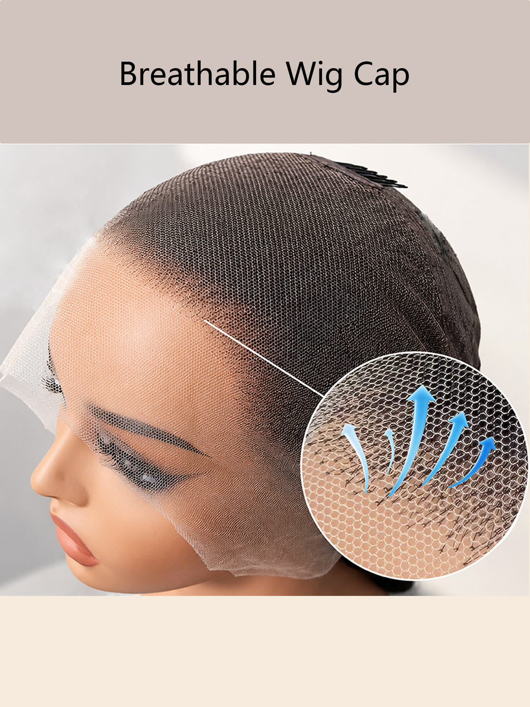 Ocean Hair  13x4 Lace Front Wig