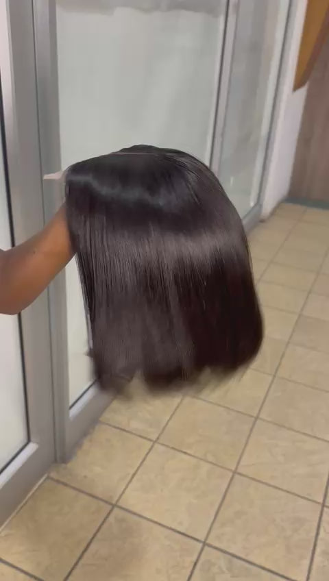 [New] 6x2 SDD Raw Hair Straight 