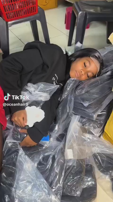 [Special] 5x5 DD Gluless Straight/Water Wave/Jerry Curl 